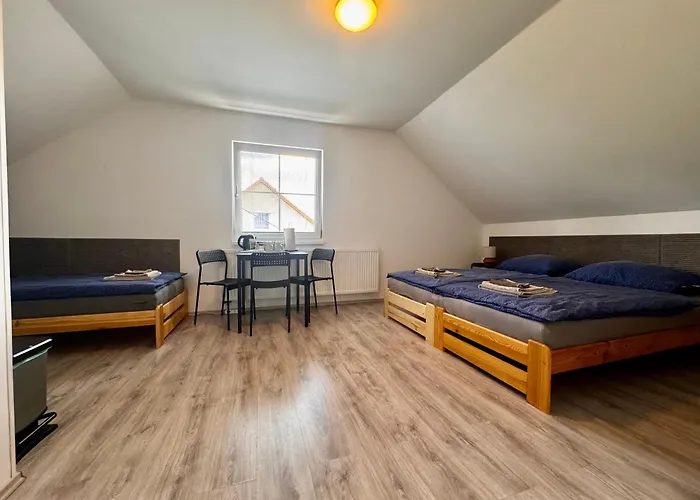 Accommodatie bij particulieren Master