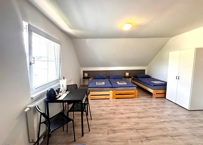 Accommodatie bij particulieren Master