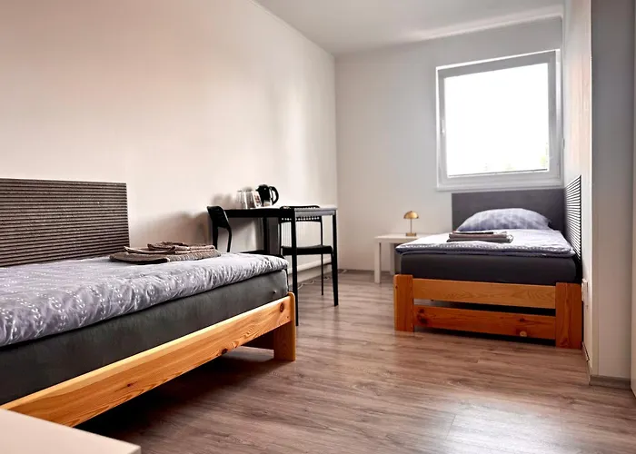 Accommodatie bij particulieren Master *