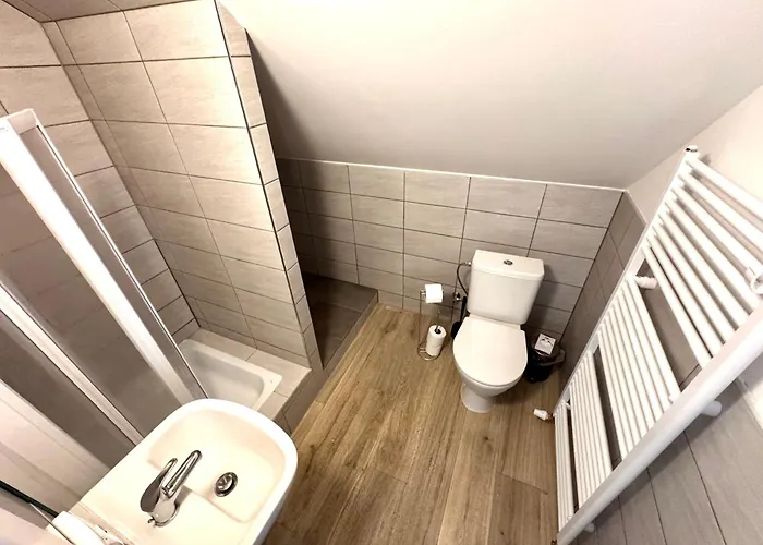 Accommodatie bij particulieren Master *