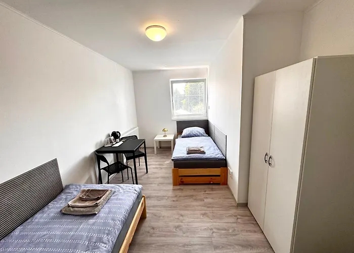 Master Accommodatie bij particulieren