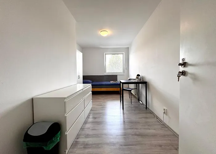 Accommodatie bij particulieren Master *