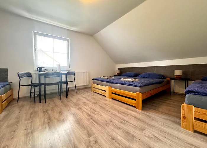 Accommodatie bij particulieren Master Primda