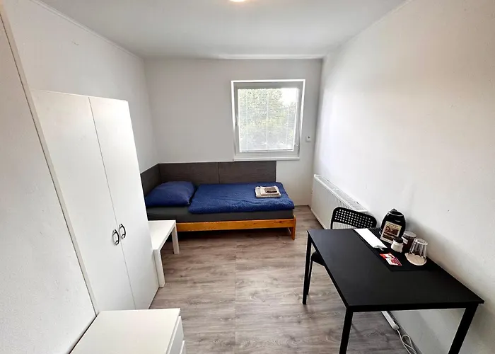 Accommodatie bij particulieren Master *