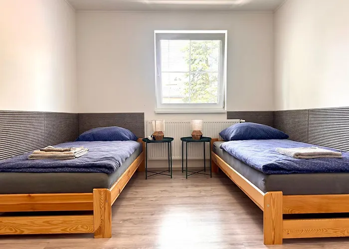 Accommodatie bij particulieren Master Primda