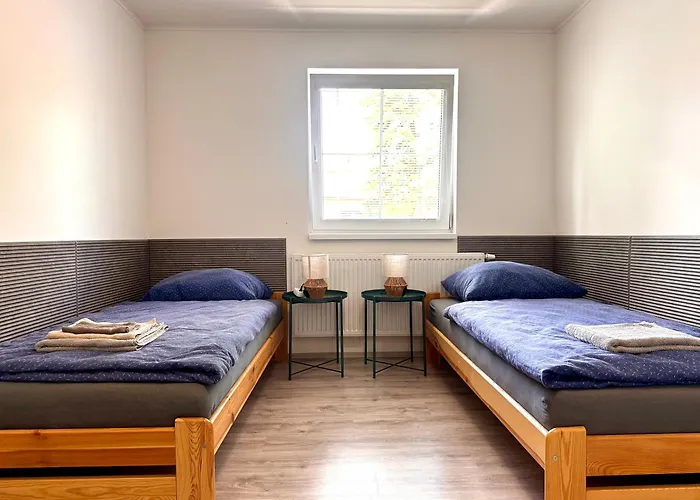 Accommodatie bij particulieren Master *