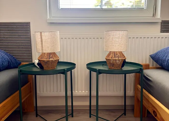 Accommodatie bij particulieren Master Primda